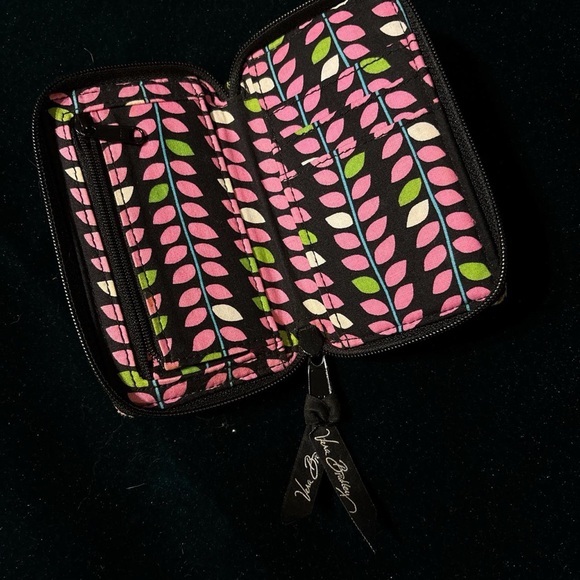 Y2K Vera Bradley bifold wallet - Picture 5 of 6
